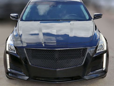 Used 2016 Cadillac CTS Luxury image 2