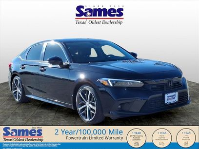 Used 2024 Honda Civic Touring