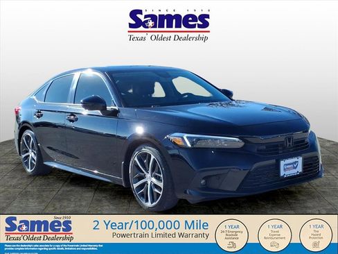 Used 2024 Honda Civic Touring image 1