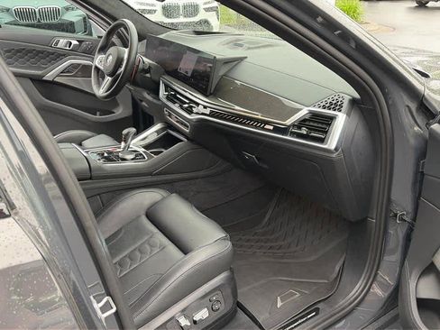 Used 2024 BMW X6 M Competition w/ Executive Package AWD/4WD image 3