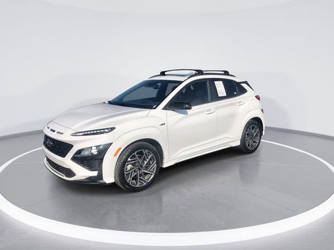 Used 2023 Hyundai Kona N Line image 4