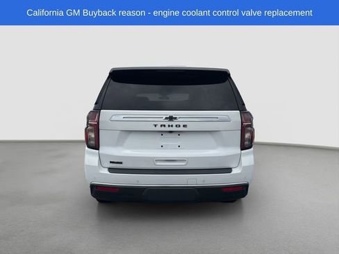 Used 2021 Chevrolet Tahoe LS w/ Driver Alert Package AWD/4WD image 5