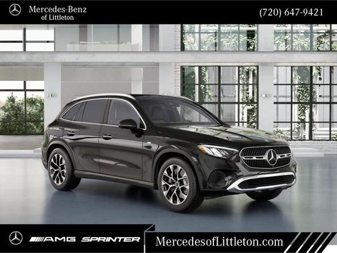 New 2026 Mercedes-Benz GLC 350e 4MATIC image 11