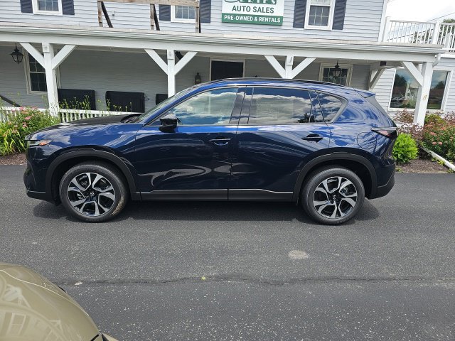 New 2026 MAZDA CX-5 Preferred AWD/4WD image 8