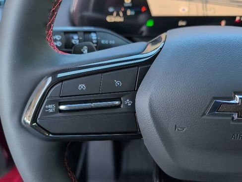 New 2026 Chevrolet Equinox EV RS image 19