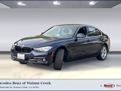 Used 2017 BMW 330i Sedan