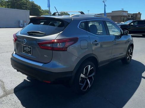 Used 2020 Nissan Rogue Sport SL FWD image 8