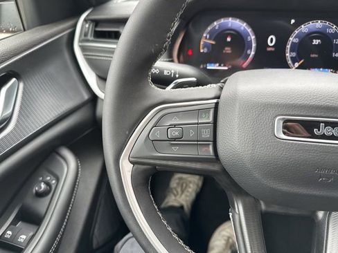 New 2026 Jeep Grand Cherokee Laredo AWD/4WD image 23