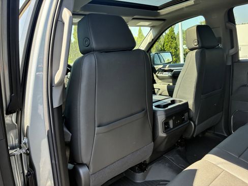 New 2026 Chevrolet Silverado 1500 LT Trail Boss w/ LT Trail Boss Premium Package AWD/4WD image 16