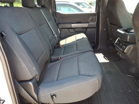 Used 2023 Ford F150 XLT w/ Equipment Group 302A High AWD/4WD image 24