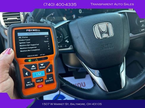 Used 2018 Honda CR-V EX-L image 21