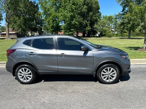 Used 2021 Nissan Rogue Sport S FWD image 29