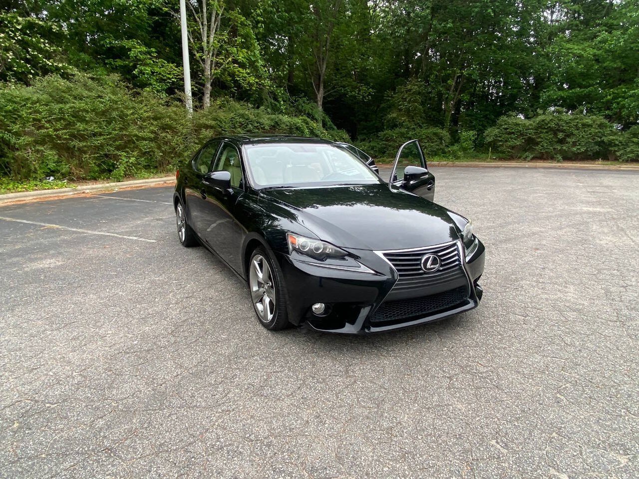 Used 2014 Lexus IS 350 w/ Navigation Package RWD image 56