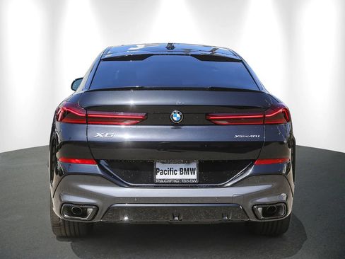 New 2027 BMW X6 xDrive40i w/ Premium Package AWD/4WD image 5