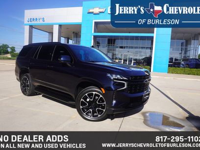 Used 2024 Chevrolet Tahoe RST w/ Luxury Package