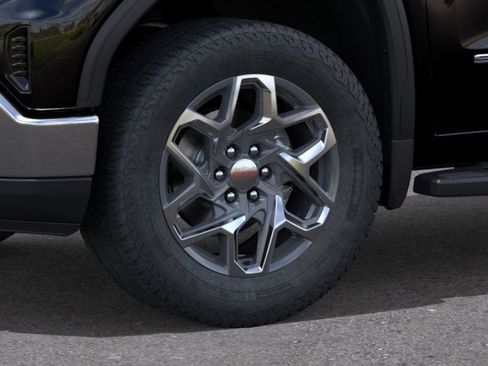 New 2026 GMC Sierra 1500 SLT w/ SLT Premium Plus Package AWD/4WD image 9