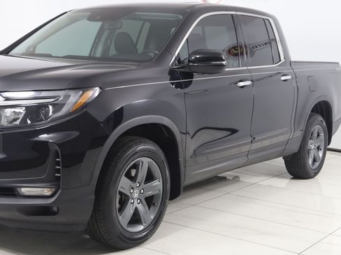 Used 2023 Honda Ridgeline RTL-E image 48