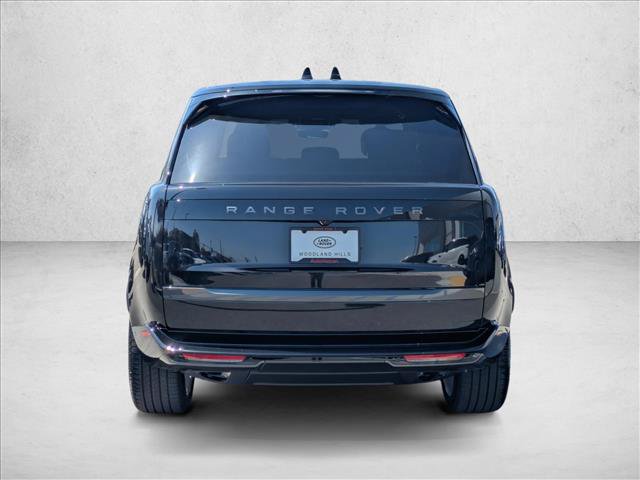 New 2026 Land Rover Range Rover SE AWD/4WD image 8