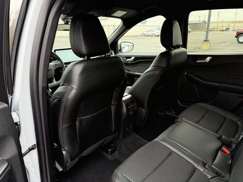 New 2026 Ford Escape ST-Line Select w/ Equipment Group 401A image 21