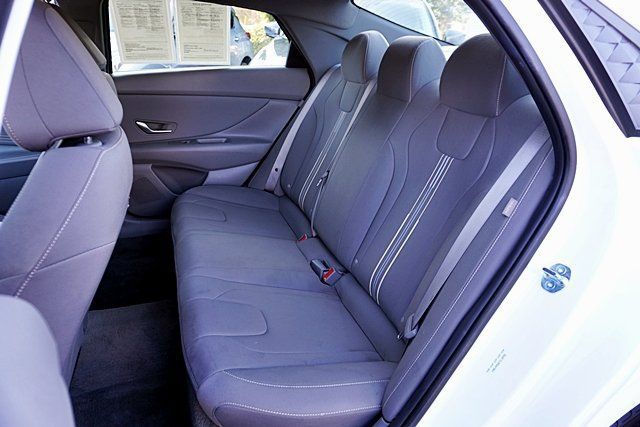 Certified 2026 Hyundai Elantra Sport FWD image 24