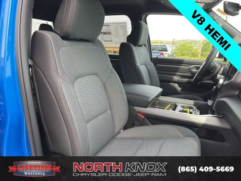 New 2026 RAM 1500 Big Horn AWD/4WD image 26
