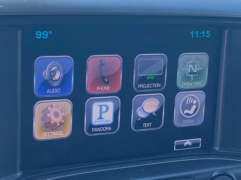 Used 2016 Chevrolet Silverado 2500 LT w/ LT Convenience Package AWD/4WD image 18