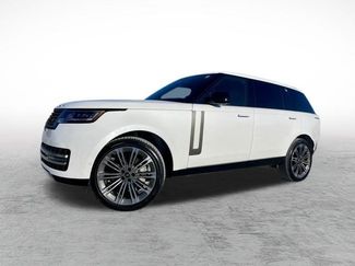 Certified 2024 Land Rover Range Rover Long Wheelbase SE 360° Tour