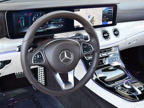 Used 2018 Mercedes-Benz E 400 4MATIC Coupe image 13