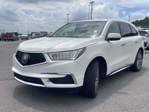 Used 2018 Acura MDX FWD w/ Technology Package image 8