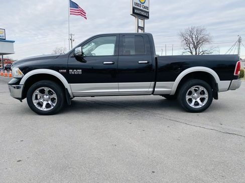 Used 2014 RAM 1500 Laramie w/ Convenience Group image 2