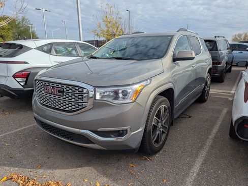 Used 2019 GMC Acadia Denali w/ Technology Package image 6