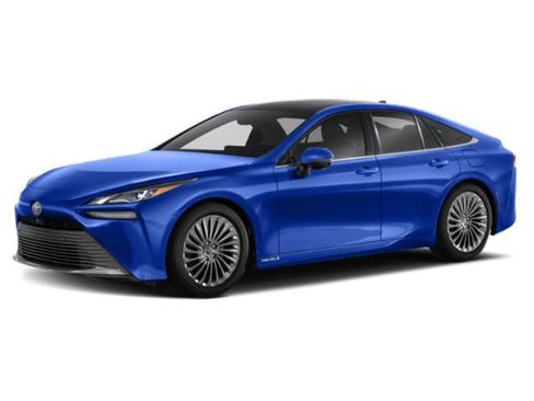 New 2026 Toyota Mirai RWD image 1