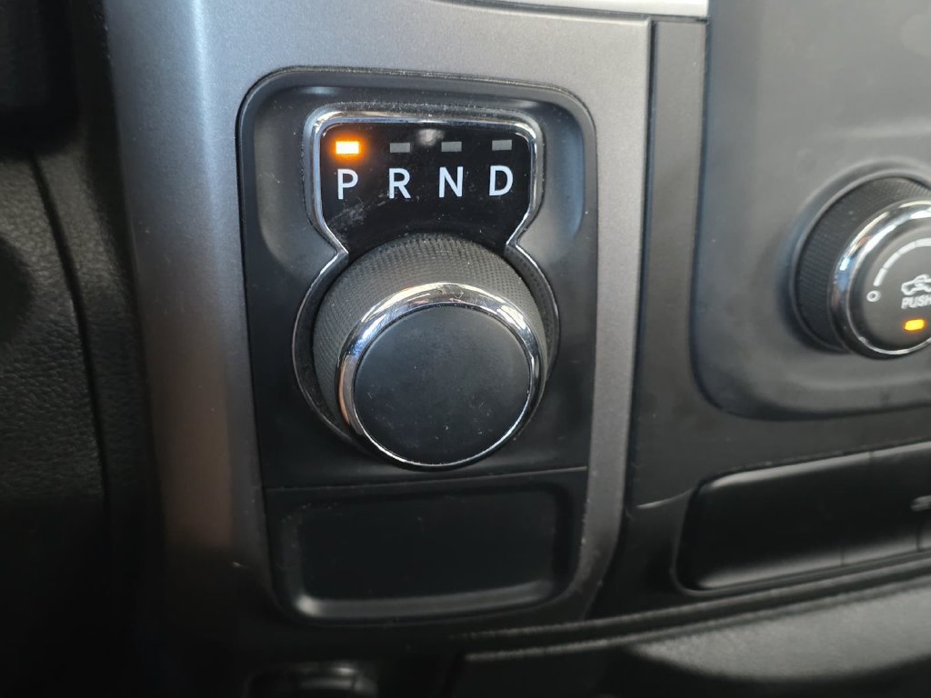 Used 2024 RAM 1500 Warlock RWD image 18
