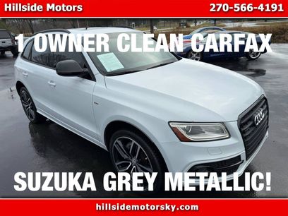 Used 2017 Audi Q5 3.0T Premium Plus w/ Technology Package