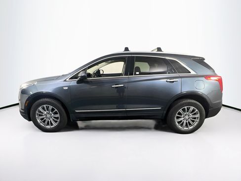 Used 2019 Cadillac XT5 Luxury AWD/4WD image 8