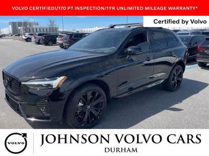 Certified 2025 Volvo XC60 T8 Ultra
