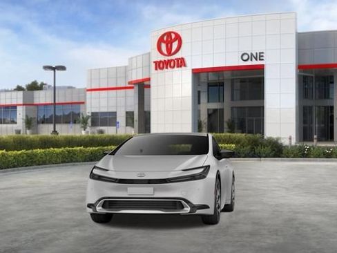 New 2026 Toyota Prius Plug-In Hybrid FWD image 22