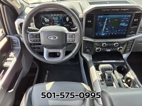 Used 2023 Ford F150 Lariat w/ FX4 Off-Road Package AWD/4WD image 14