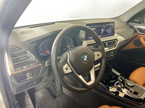 Certified 2023 BMW X3 xDrive30i w/ Premium Package w/ZPA AWD/4WD image 10
