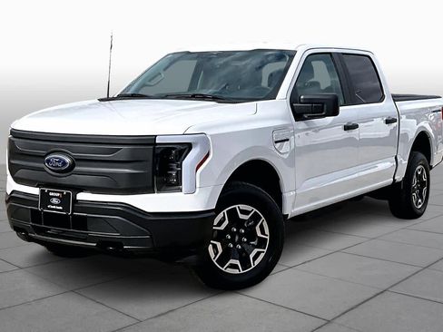 Certified 2023 Ford F150 Lightning Pro image 34