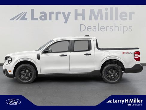 New 2026 Ford Maverick XLT image 3