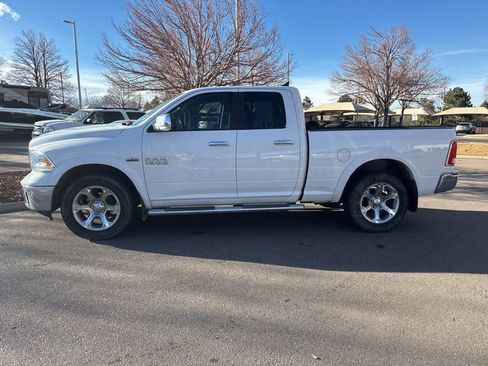Used 2014 RAM 1500 Laramie w/ Convenience Group image 2