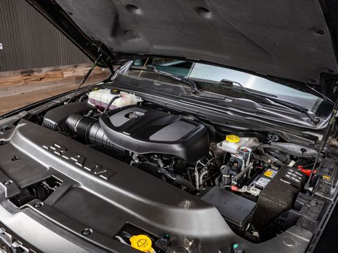 Used 2025 RAM 1500 Rebel w/ Rebel Level 1 Equipment Group image 35