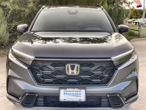 Certified 2025 Honda CR-V Sport image 7