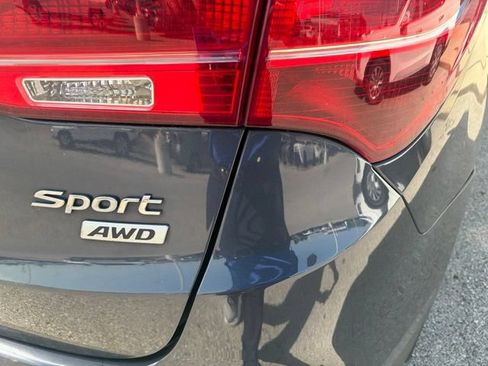 Used 2016 Hyundai Santa Fe Sport w/ Option Group 02 AWD/4WD image 5