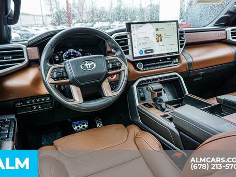 Used 2023 Toyota Tundra 1794 Edition w/ TRD Off-Road Package image 27