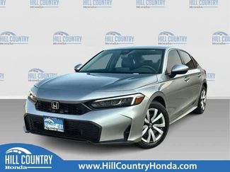 Certified 2026 Honda Civic LX video 1