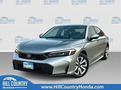 Certified 2026 Honda Civic LX