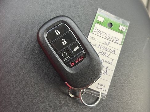 Certified 2023 Honda HR-V EX-L image 34