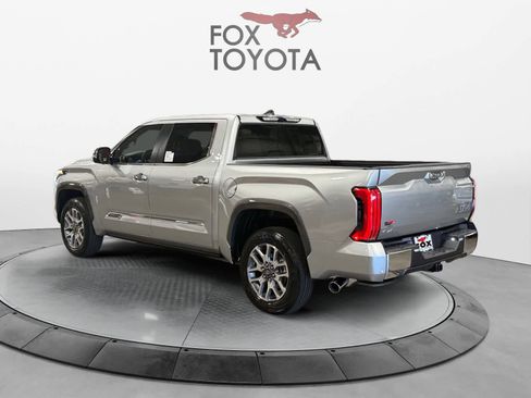 New 2026 Toyota Tundra 1794 Edition AWD/4WD image 3